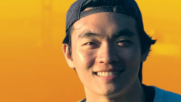 Read the story: Tian Rong Liew, Startup Founder