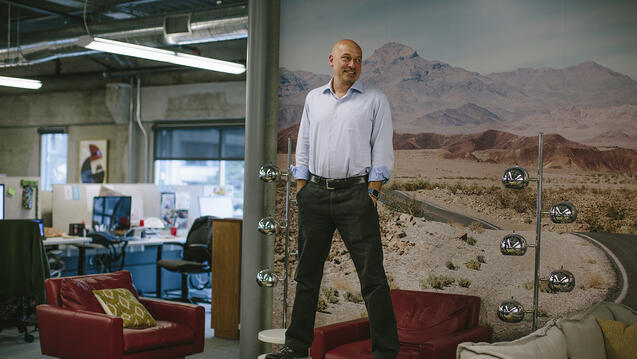 Read the story: How Lessons in Law School Bred Success in Tech
