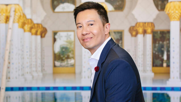 Read the story: Intellectual Property, International Scale