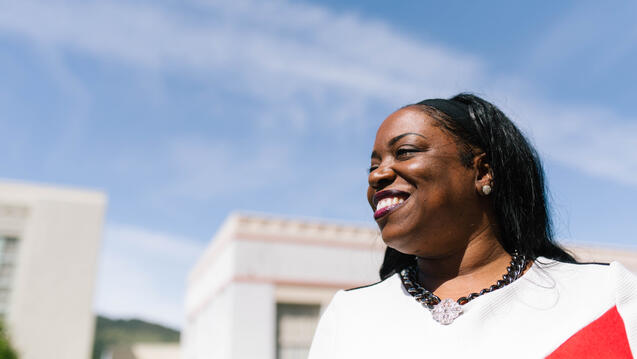 Read the story: Giving Voice to Victims