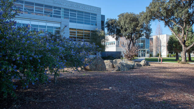 San Jose City College campus
