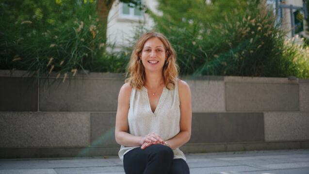 Read the story: Scholarship for Impact