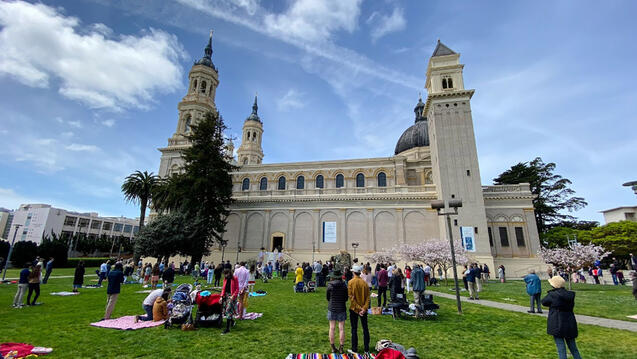 Read the story: 9 Facts About St. Ignatius Church That Might Surprise You