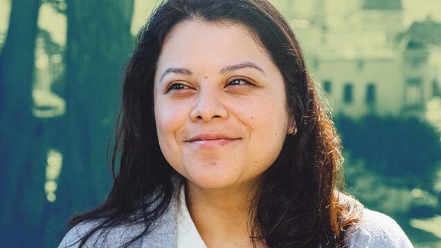 Read the story: Diana Guardado, Film Production Coordinator