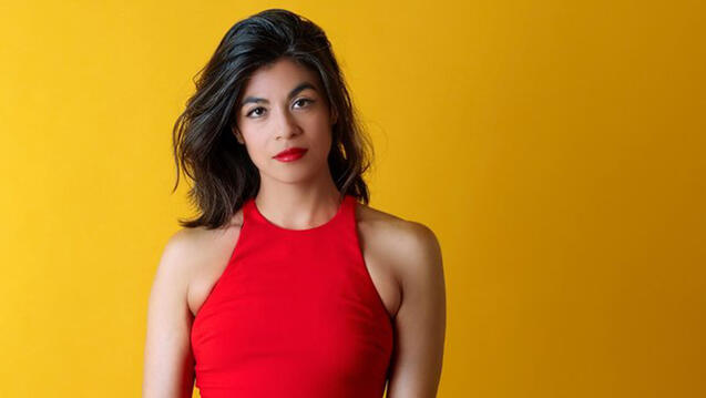 Read the story: Meet Ingrid Rojas Contreras