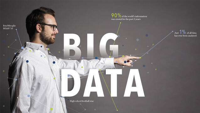 Read the story: Big Data