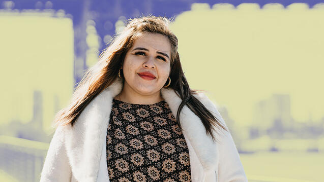 Read the story: Miriam Uribe, Workers Advocate