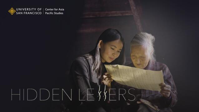 Read event details: Hidden Letters Film Screening