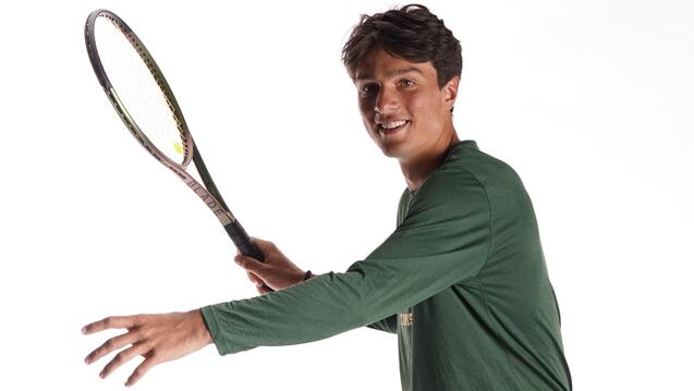 Read event detail:  USF Men&#039;s Tennis at Cal