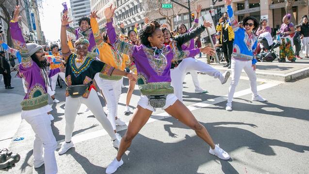 Read the story: Explore Black History Month at USF