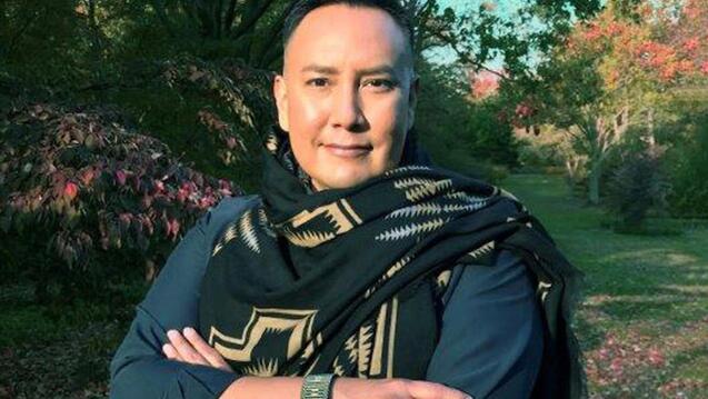 Read event details: Our Authentic Voice is Sacred: Mel Willie on Navigating the World of Native American Housing as a Two-Spirit Leader