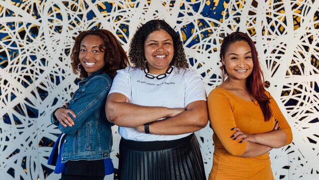 Read event detail: Real Talk: Black/African-American Student Experience