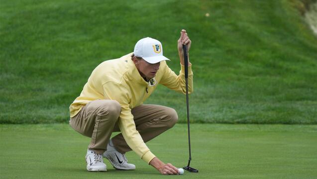 Read event detail:  USF Men&#039;s Golf vs The Goodwin - Day Three