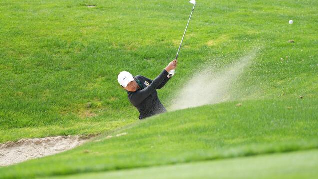 Read event details:  USF Women&#039;s Golf vs Anuenue Spring Break Classic - Day Three