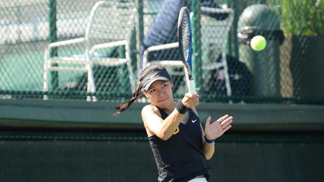 Read event detail:  USF Women&#039;s Tennis at Gonzaga 