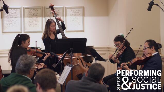 Read event details: Performing Arts & Social Justice Presents: USF Chamber Ensemble Spring Concert