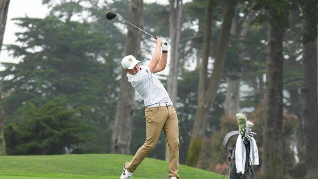 Read event detail:  USF Men&#039;s Golf vs El Macero Classic - Day Three