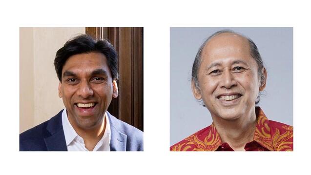 Read event details: International Studies Keynote Speaker Event featuring Kamel Taruc