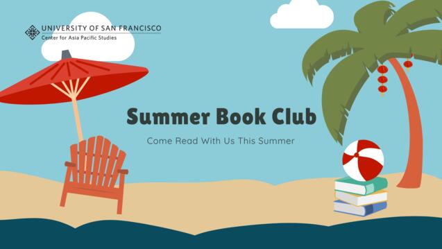 Read event detail: Summer Book Club: The Peking Express