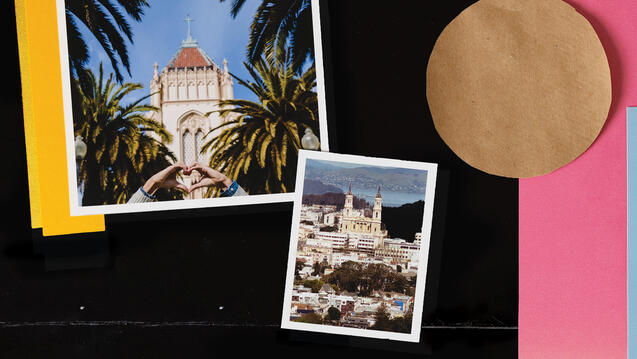 Read the story: Hilltop Love Stories