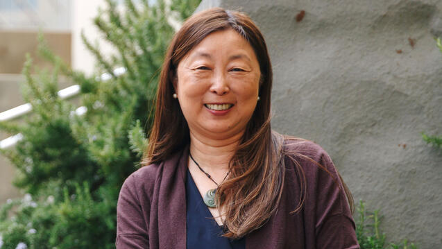 Read the story: Eileen Chia-Ching Fung Named Provost of USF