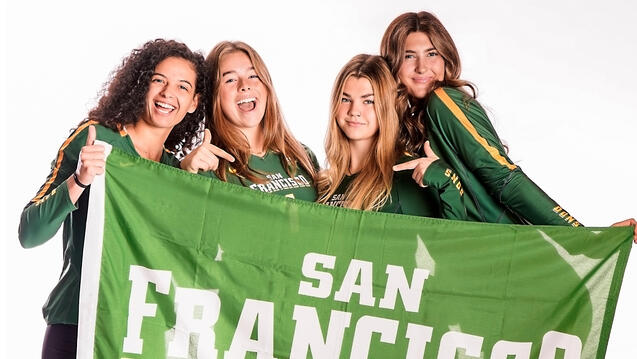 Read event details:  USF Triathlon vs Prairie State Cup