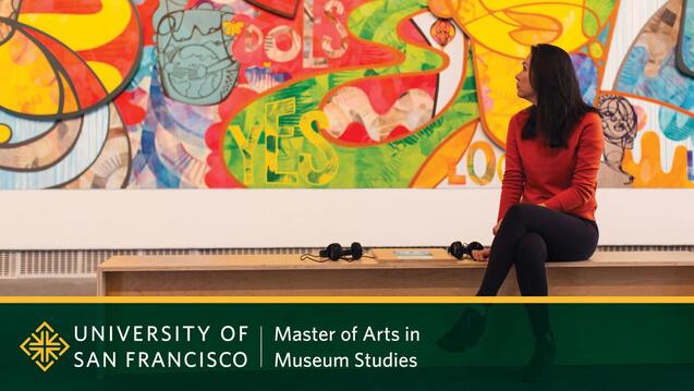 Read event details: Museum Studies MA - Virtual Information Session