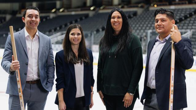 Read event detail: MS in Sport Management Information Session