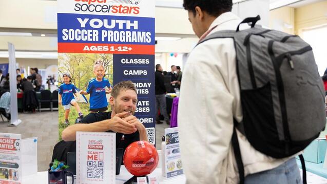 Read event detail: CSU Dominguez Hills Graduate & Professional School Fair