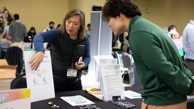 Read event detail: Saint Mary&#039;s College of California Career, Graduate & Law School Fair