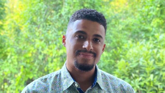 Jerome Stewart headshot