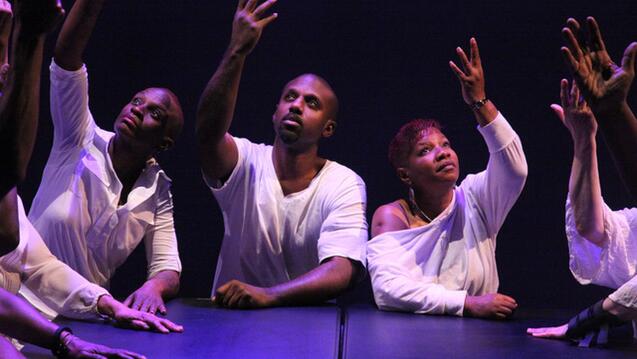 Read event details: Skywatchers: The Slow Art of Belonging with ABD Productions