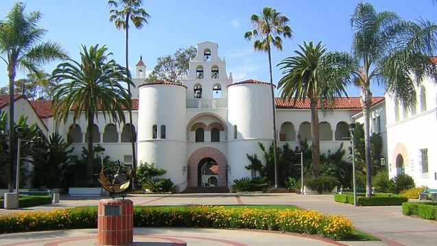 Read event detail: San Diego State Grad Fair