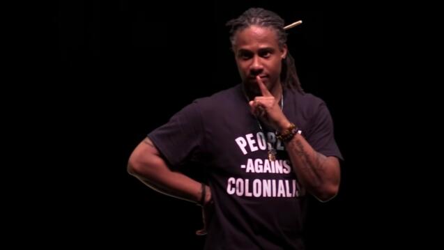 Read event details: &quot;Engineered Conflict: School Closings, Public Housing, Law Enforcement and the Future of Black Life&quot; David Stovall in Conversation with David Philoxene