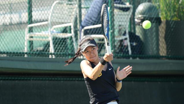 Read event details:  USF Women&#039;s Tennis vs Gonzaga