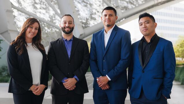 Read event details: Cal Poly Pomona Graduate & Professional School Fair