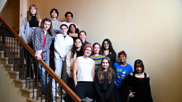 Read event details: Performing Arts and Social Justice Presents: Intro to PASJ Cabaret