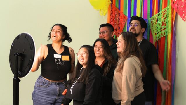 Read event details: Latinas Unidas Latine Heritage Celebration