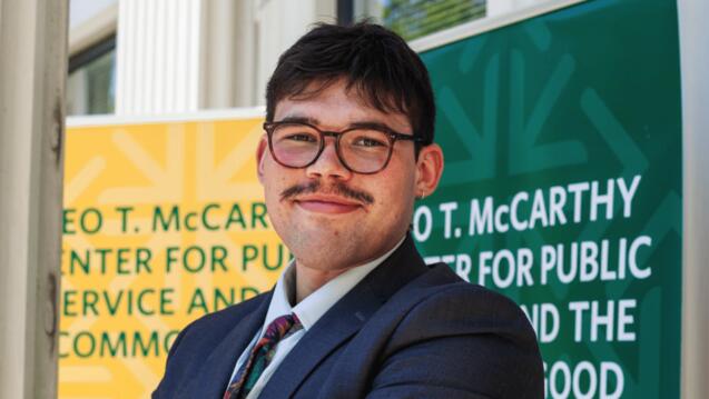Evan Cajigas ’24