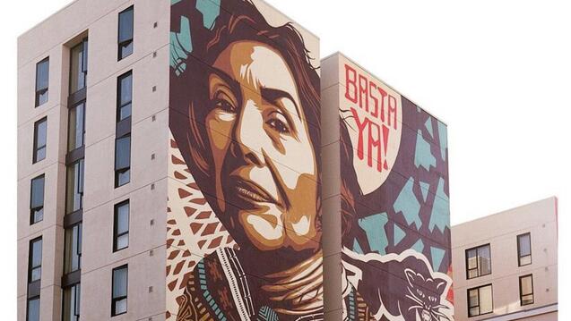 Read event details: Never Done: the Legacy of artist Yolanda M. López