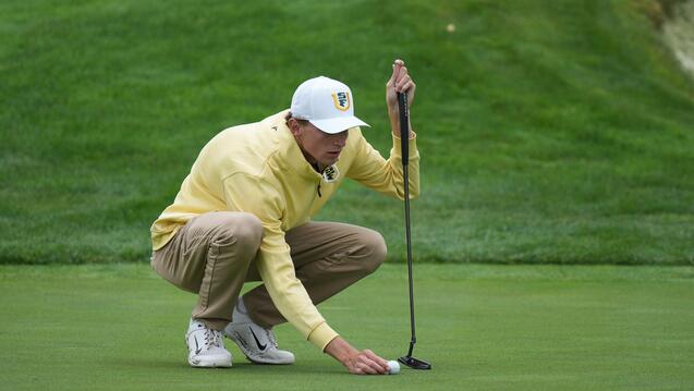 Read event details:  USF Men&#039;s Golf vs Mark Simpson Intercollegiate - Day One