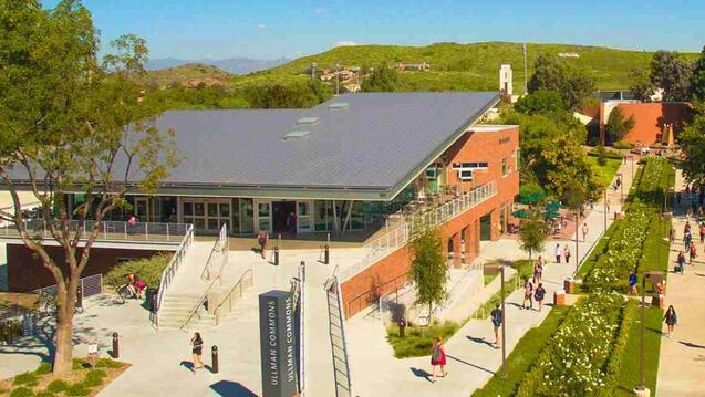 Read event detail: California Lutheran University Grad Fair