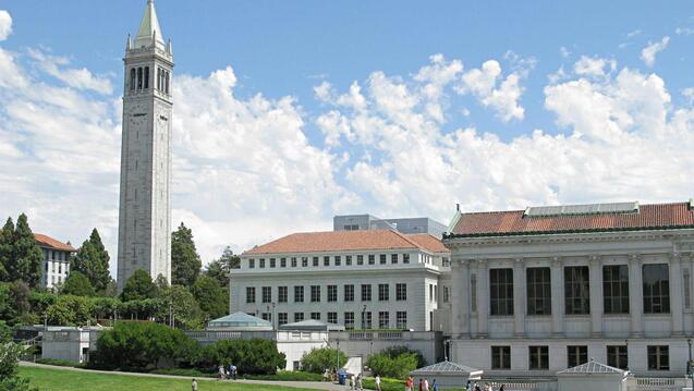 Read event detail: UC Berkeley Grad Fair