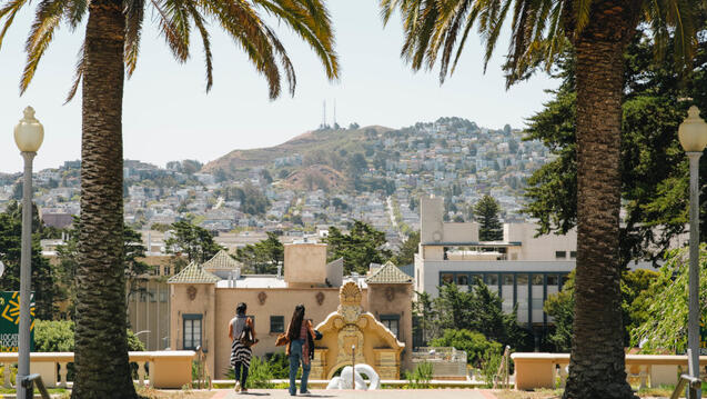 Read the story: Otgo Erhemjamts, Dean of the University of San Francisco School of Management, Named to the ‘100 Most Influential Women in Bay Area Business’ list by the San Francisco Business Times