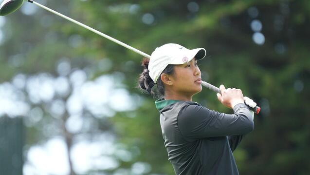 Read event details:  USF Women&#039;s Golf vs The Silicon Valley Showcase - Day Three