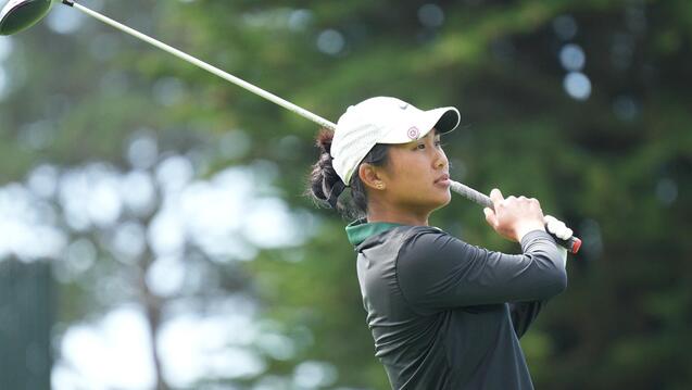 Read event detail:  USF Women&#039;s Golf vs NCAA Regional - Day Three - Riana Mission (Individual Qualifier)