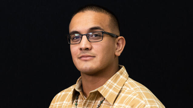 Read the story: Meet Edgar Ibarra Gutierrez ’25