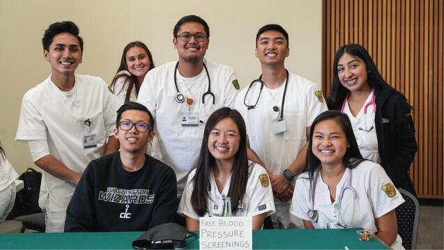 Read event details: Virtual Undergraduate Nursing Information Session
