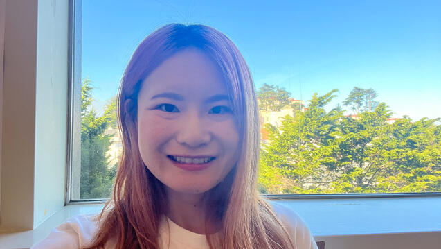 Read the story: Meet Yumejichi Fujita ’26