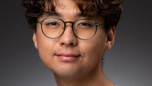 Read the story: Meet Matthew Choi ’25